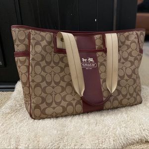 Coach Tote bag
